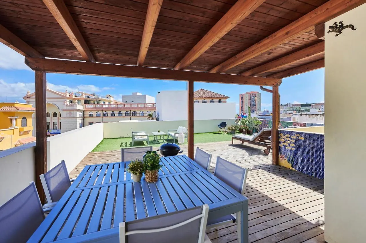 Vakantiehuis Larita'S House Villa Santa Cruz de Tenerife