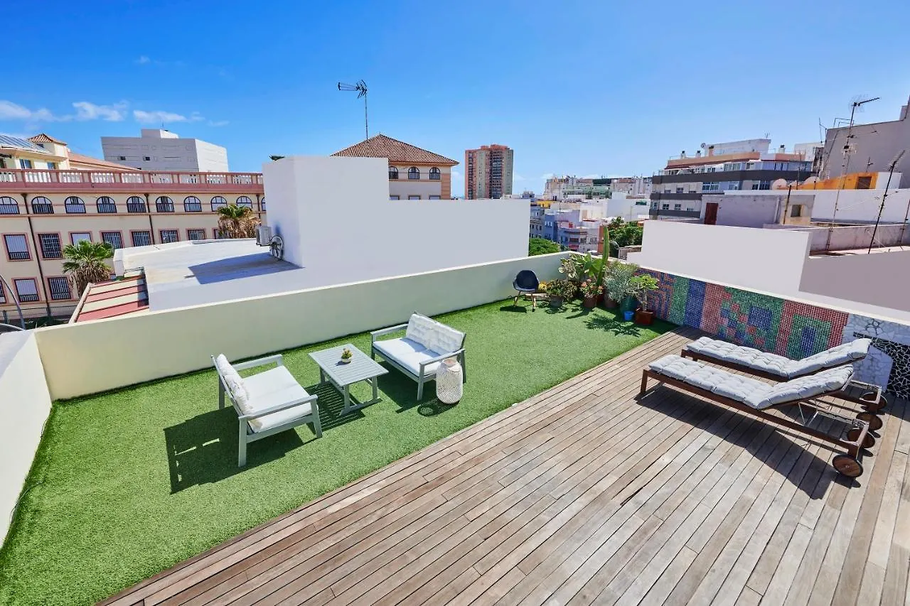 Larita'S House Villa Santa Cruz de Tenerife Spanje